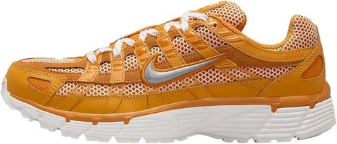 Nike P-6000 Premium Shoes (HJ7284-072 ، عظم الفاتح/الأسمنت الرمادي/البلاتين البنفسجي) الحجم 8.5 in Kuwait