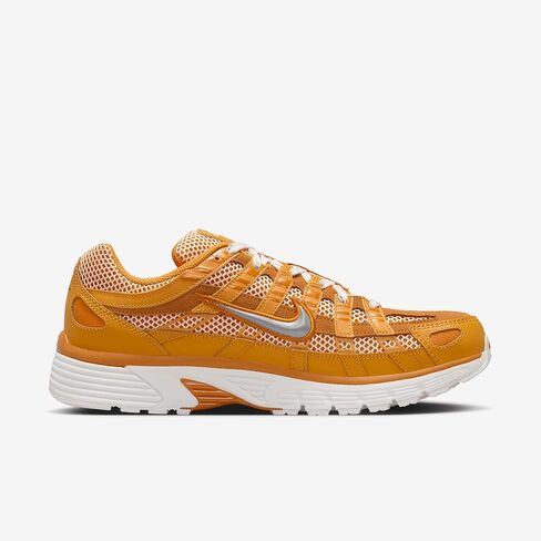 Nike P-6000 Premium Shoes (HJ7284-072 ، عظم الفاتح/الأسمنت الرمادي/البلاتين البنفسجي) الحجم 8.5 in Kuwait