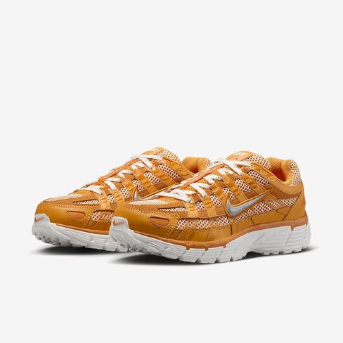 Nike P-6000 Premium Shoes (HJ7284-072 ، عظم الفاتح/الأسمنت الرمادي/البلاتين البنفسجي) الحجم 8.5 in Kuwait