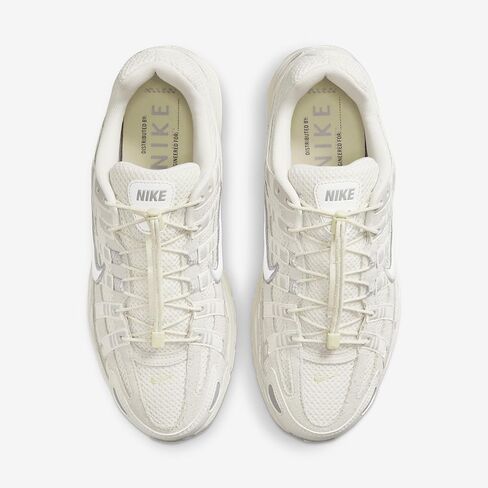 Nike P-6000 Premium Shoes (HJ7284-072 ، عظم الفاتح/الأسمنت الرمادي/البلاتين البنفسجي) الحجم 8.5 in Kuwait