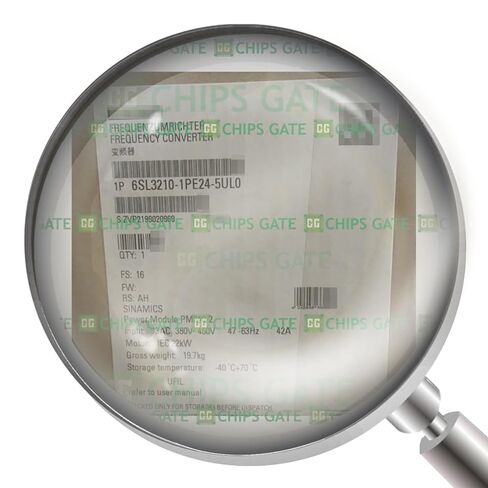 6SL3210-1PE24-5UL0 جديد في المربع 6SL3210-1PE24-5UL0 الشحن 6SL3210-1PE24-5UL0 العاكس in Kuwait