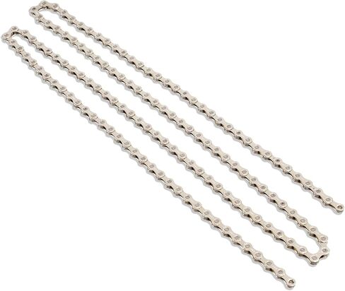 SUMC 6/7/8/9/10 Speed E-Bike Chain, 136 Links, Dark Silver in Saudi Arabia
