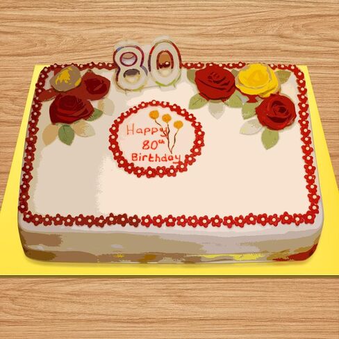 12 Pcs Half Sheet Rectangle Cake Drum Board Greaseproof Rectangle Cake Boards 1/4 Inch Thick Foil Corrugated Plate Drum Base for Desserts Display(14 x 19 Inch,White) in Saudi Arabia