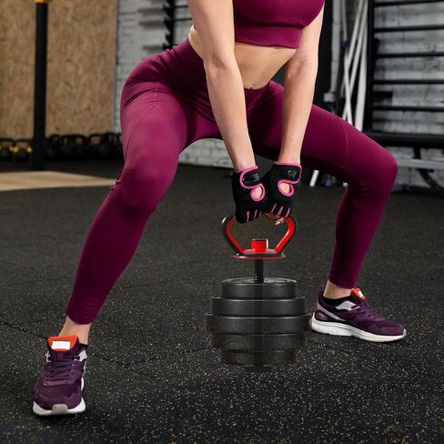 kettlebell مقبض القبعة للوزن متعددة الوظائف سهلة تحمل قابلة للتعديل للتدريب اللياقة in Saudi Arabia