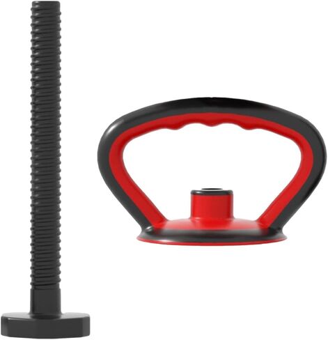 kettlebell مقبض القبعة للوزن متعددة الوظائف سهلة تحمل قابلة للتعديل للتدريب اللياقة in Saudi Arabia