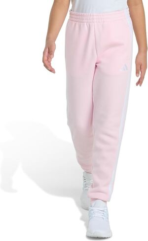 adidas Girls' Fleece 3-Stripe Jogger in Saudi Arabia