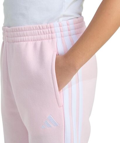 adidas Girls' Fleece 3-Stripe Jogger in Saudi Arabia