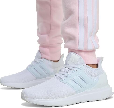 adidas Girls' Fleece 3-Stripe Jogger in Saudi Arabia
