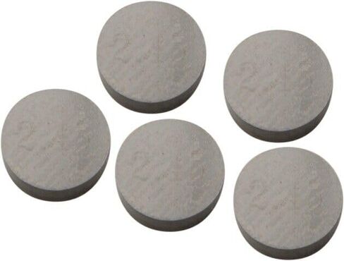 ATV & UTV استبدال قطع الغيار والملحقات لـ Prox Valve Shims 7.48mm × 2.45 مم 5 حزم Mod-BBM45-FV21543 in Saudi Arabia