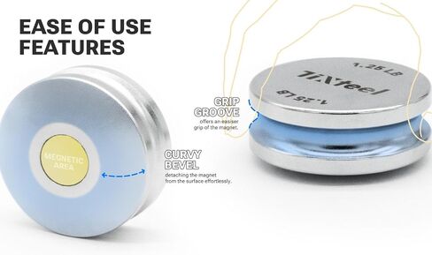 Magnetic Fractional Weights 1.25lb (5lb in total) in Saudi Arabia