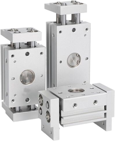MHL2 Series MHL2-10D D1 D2 MHL2-16D MHL2-20D 32D 40D MHL2-25D 25D1 25D2 PNEUMATIC GRIPPER GRIPPER WIDE MALLINER in Kuwait