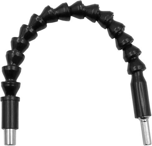 Flexible Shaft Extension Screwdriver Bit Holder for Electronic Drill 195mm 250mm 295mm(195mm) in Saudi Arabia