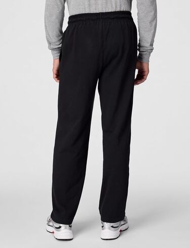 Nike Men's Sportswear Club Knit Open-Hem Pants in Saudi Arabia
