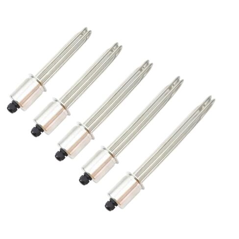 All SUS304 2" Tri Clamp OD64 Stainless Steel Electrical Immersion Water Brewing Heating Element(Heater Clamp Set,220v 4500w) in Kuwait