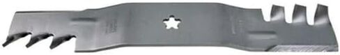 1 Pc of Mulching Blade 18-1/2" X 5 Point Star in Saudi Arabia