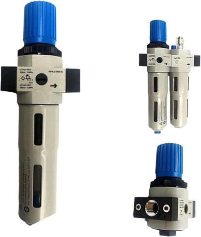 Filter Triplet air Source Processor Pressure regulating Valve Oil-Water Separator LFR-MINI-1I8 FRC-1I4-MINI(FRC-1-MAXI) in Saudi Arabia