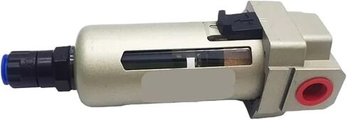 AF2000-02D AF3000-03D AF4000-04D/06D ضاغط مضخة الهواء مرشح رطوبة مرشح مصيدة زيت الزيت الضغط التلقائي الهوائي (AF3000-03D) in Kuwait