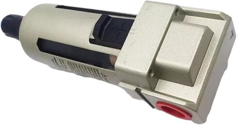 AF2000-02D AF3000-03D AF4000-04D/06D ضاغط مضخة الهواء مرشح رطوبة مرشح مصيدة زيت الزيت الضغط التلقائي الهوائي (AF3000-03D) in Kuwait