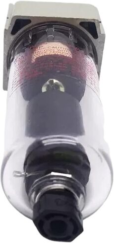 AF2000-02D AF3000-03D AF4000-04D/06D ضاغط مضخة الهواء مرشح رطوبة مرشح مصيدة زيت الزيت الضغط التلقائي الهوائي (AF3000-03D) in Kuwait