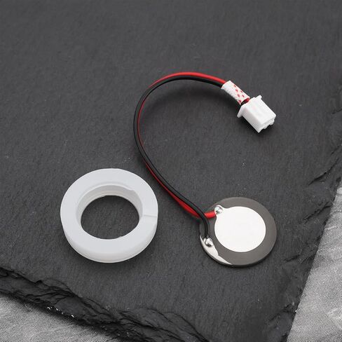 Create idea 10x 20mm Ultrasonic Mist Maker Fogger Ceramics Discs with Sealing Ring and Wire 1.70mhz for Home Humidifier Aromatherapy Machine in Saudi Arabia