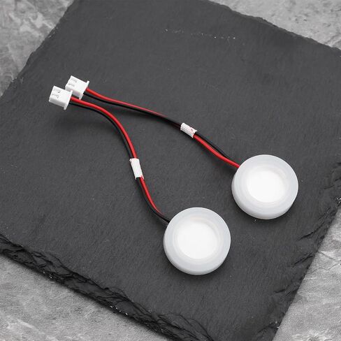 Create idea 10x 20mm Ultrasonic Mist Maker Fogger Ceramics Discs with Sealing Ring and Wire 1.70mhz for Home Humidifier Aromatherapy Machine in Saudi Arabia