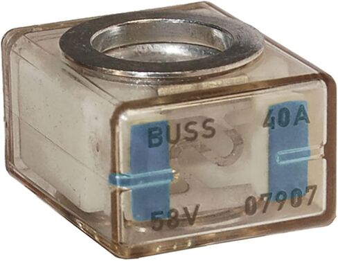 أنظمة البحر الأزرق البحر الأزرق 5187 200A FUSE Terminal المستهلكون الإلكترونية in Saudi Arabia