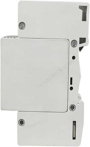 جهاز arrester C40-2P 20KA ~ 40KA ~ 275V 385V 420V AC SPD House Surge Protector Detection Low-Voltage Arrester Device 1P+N Rightning Protection (الحجم: 275 فولت) in Kuwait