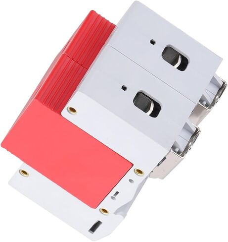 Arrester Device YCS6-B AC SPD 2P House Surge Protector Protector Protective Detection Low-Voltage Arrester Device 385V 60KA 100ka (Color: B ، الحجم: 40-80KA) in Saudi Arabia