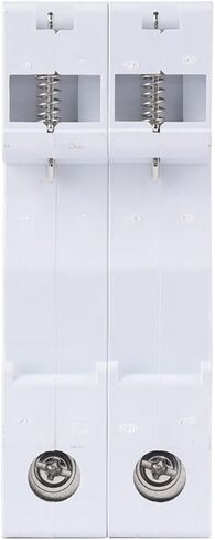 Arrester Device YCS6-B AC SPD 2P House Surge Protector Protector Protective Detection Low-Voltage Arrester Device 385V 60KA 100ka (Color: B ، الحجم: 40-80KA) in Saudi Arabia