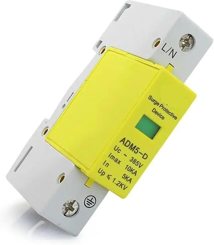 جهاز Arrester 1P DRIPGERGE PROTECTORTER 1P 382V 10KA HOUS in Saudi Arabia