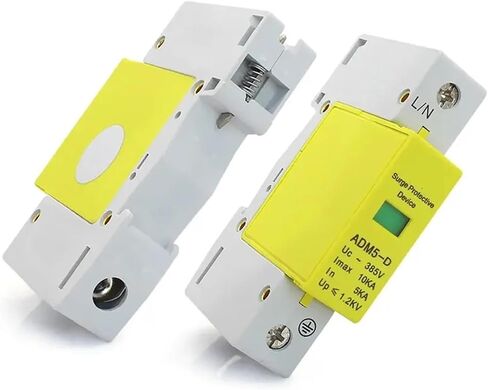 جهاز Arrester 1P DRIPGERGE PROTECTORTER 1P 382V 10KA HOUS in Saudi Arabia
