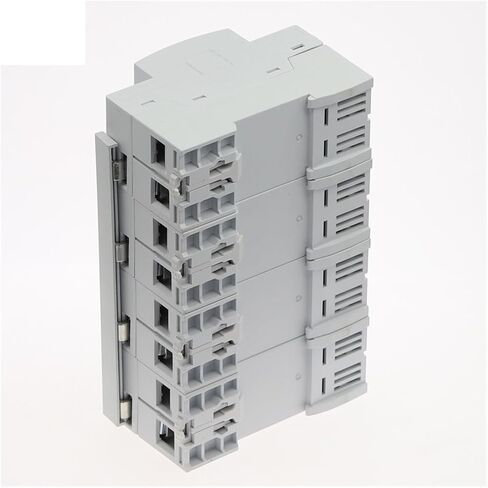 جهاز arrester 1PCS Lyunn AC 4P SPD 12.5KA 15KA 25KA 50KA 385V SURGE PROTETROMENT ON BRAWTIGE Lightning Protection Low-voltage arrester A (اللون: 4p ، الحجم: 15KA) in Saudi Arabia