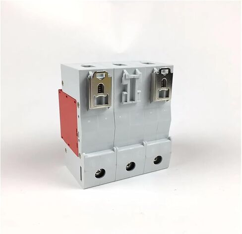 جهاز arrester B100-3P 60KA ~ 100KA ~ 275V 385V 420V AC 2P+N SPD House Surge Protector Detection Low-Voltage Arrester Protection (الحجم: 385V) in Saudi Arabia