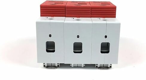 جهاز arrester B100-3P 60KA ~ 100KA ~ 275V 385V 420V AC 2P+N SPD House Surge Protector Detection Low-Voltage Arrester Protection (الحجم: 385V) in Saudi Arabia