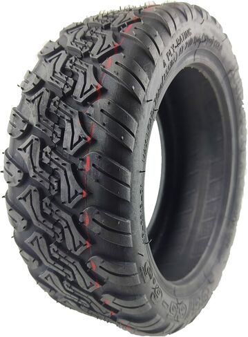 10 "85/65-6.5 استبدال الإطارات المضادة للانفجار المطاطية للاختراق لأجهزة سكوتر التوازن الذاتي NINEBOT Segway ، Xiaomi Mini Pro ، Gotrax GX2 Hoverboard Electric Scooter Typer Parts (1) in Saudi Arabia