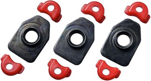 SHIMANO Cleat Nut Set RC900 in Saudi Arabia