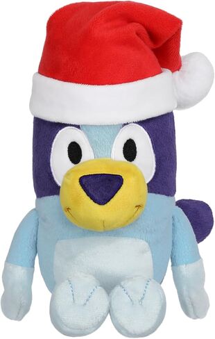 Bluey Friends 2-Pack Plush Stuffed Animals for Kids, Floppy and Turtleboy TV Show Plushies, Cuddly Playtime Toddler Plush Toys, Bluey Gifts Ages 3+ in Saudi Arabia