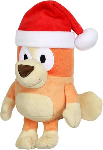 Bluey Friends 2-Pack Plush Stuffed Animals for Kids, Floppy and Turtleboy TV Show Plushies, Cuddly Playtime Toddler Plush Toys, Bluey Gifts Ages 3+ in Saudi Arabia
