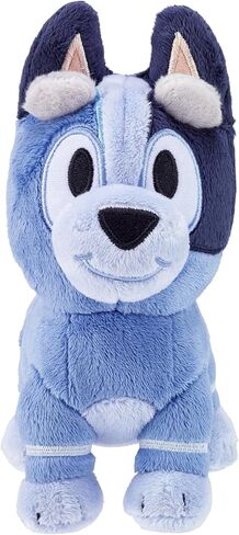Bluey Friends 2-Pack Plush Stuffed Animals for Kids, Floppy and Turtleboy TV Show Plushies, Cuddly Playtime Toddler Plush Toys, Bluey Gifts Ages 3+ in Saudi Arabia