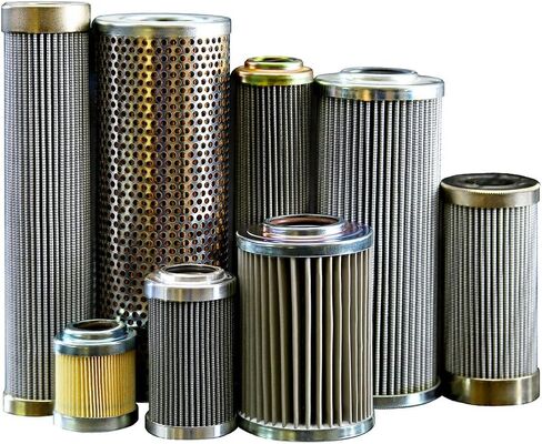 Replacement Hydraulic Filter Compatible with HYDAC/HYCON 02065628, 1-Pack in Saudi Arabia