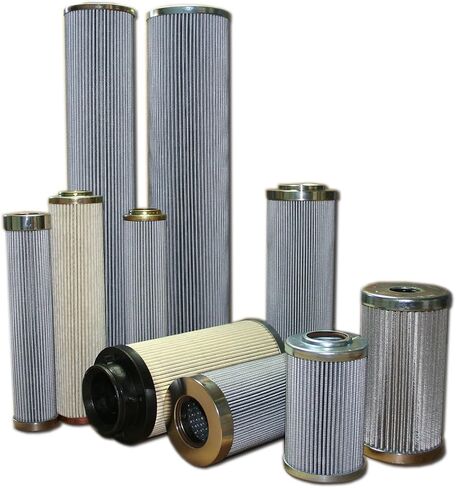 Replacement Hydraulic Filter Compatible with HY-PRO HP075NL73MV, 1-Pack in Saudi Arabia