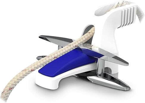 DL Fender Cleat Fender Adjuster - Effortless Fender Management with Versatile Boat Docking Tool - Multifunctional Fender Holder can be used as Boarding, Docking, or Rafting in Kuwait