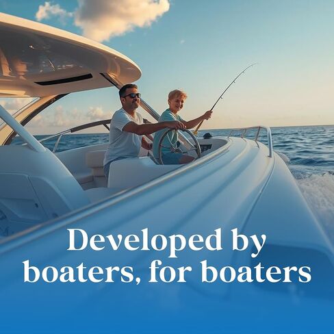 DL Fender Cleat Fender Adjuster - Effortless Fender Management with Versatile Boat Docking Tool - Multifunctional Fender Holder can be used as Boarding, Docking, or Rafting in Kuwait