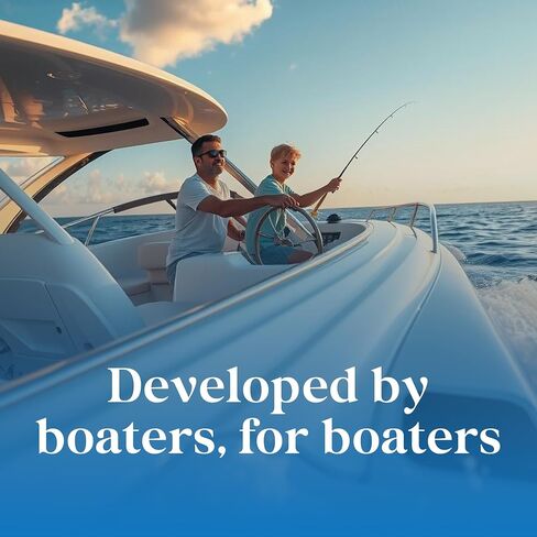 DL Fender Cleat Fender Adjuster - Effortless Fender Management with Versatile Boat Docking Tool - Multifunctional Fender Holder can be used as Boarding, Docking, or Rafting in Saudi Arabia