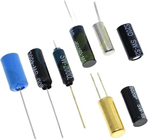 SW-200D/420/520D/18010P/18015P/18020P/58010P 12V Switch Ball Tilt Double Bead Angle Spring Sensor(SW-460D) in Saudi Arabia