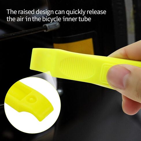 Tire Lever Bicycle Repair Tools Tyre Lever Tire Removal Tool for Tire Removal and Installation, Fits Most Bicycle Tires in Saudi Arabia