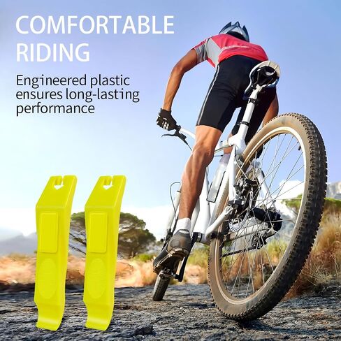 Tire Lever Bicycle Repair Tools Tyre Lever Tire Removal Tool for Tire Removal and Installation, Fits Most Bicycle Tires in Saudi Arabia