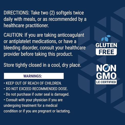Life Extension Super Omega-3 Plus زيت السمك EPA/DHA، قشور السمسم، مستخلص الزيتون، الكريل والأستازانتين - دعم صحة القلب والدماغ والمفاصل - خالي من الغلوتين، غير معدل وراثيًا - 120 كبسولة هلامية in Saudi Arabia