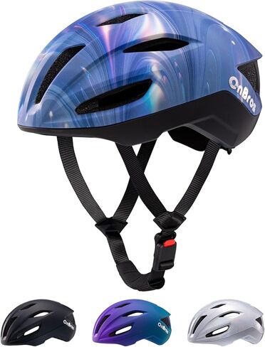 خوذة الدراجات للدراجات البالغين ، خوذات ركوب الدراجات للجنسين خفيفة الوزن للجنسين للرجال والنساء ، خوذة دراجة معتمدة من CPSC قابلة للتعديل in Kuwait