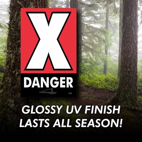 Pro Class Arrows Race Course Marker ؛ 150 حزمة 8 "x5" in Kuwait